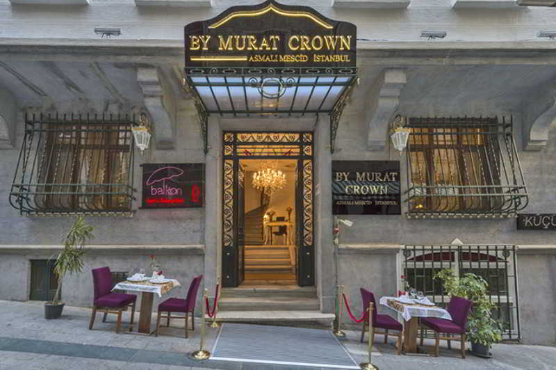 By Murat Royal Hotel