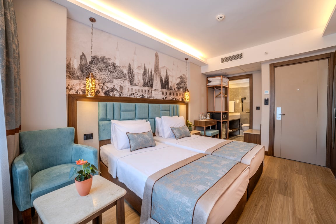 Grand Hilarium Hotel