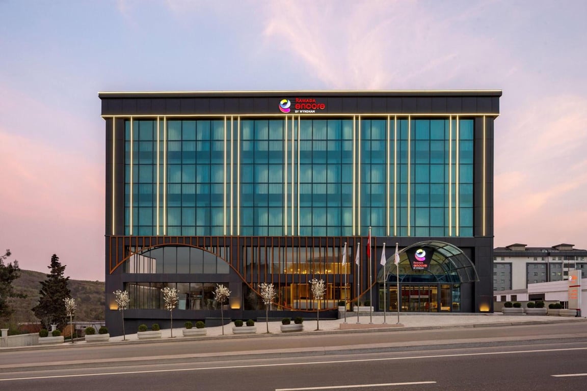 Ramada Encore By Wyndham Istanbul Arnavutkoy
