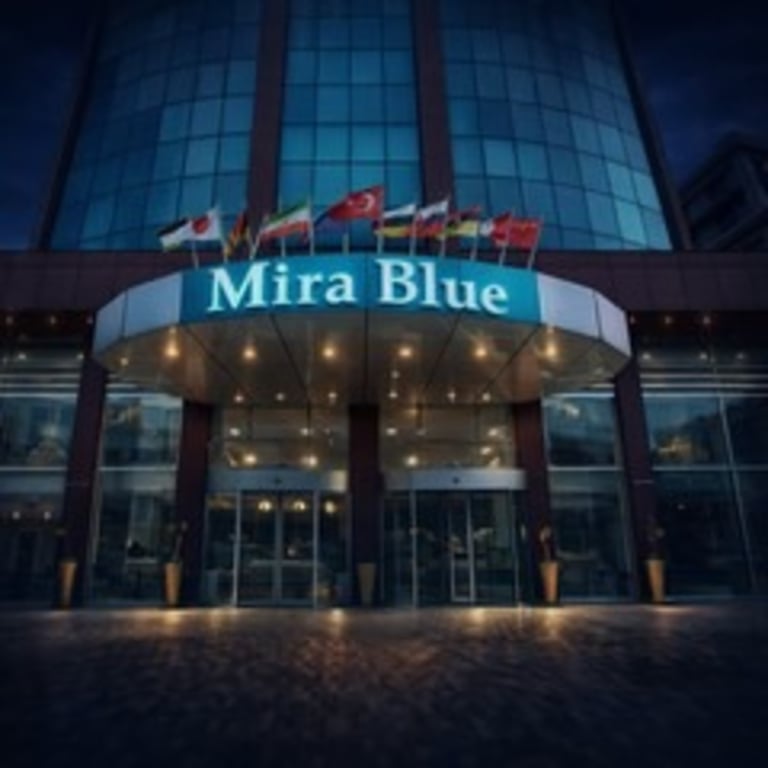 Mira Blue Hotel