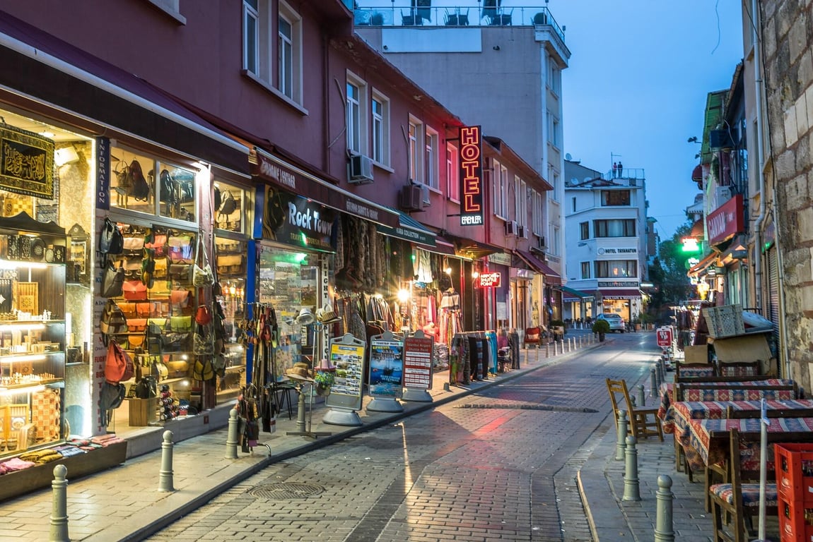 Erenler Hostel