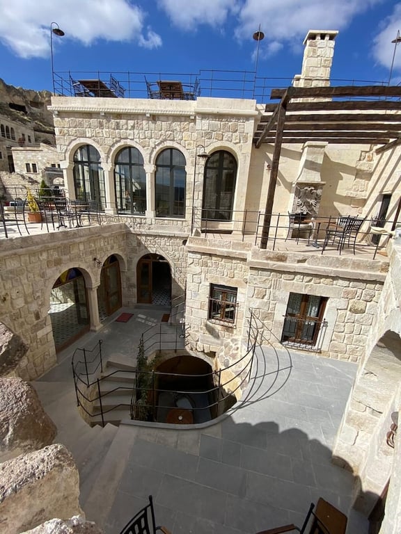 Urgup Cave Suites