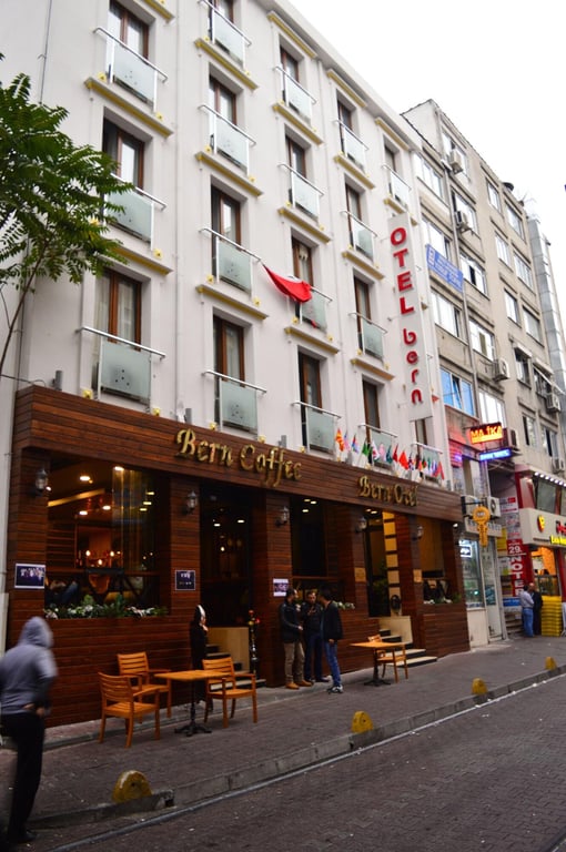 All Star  Bern Hotel