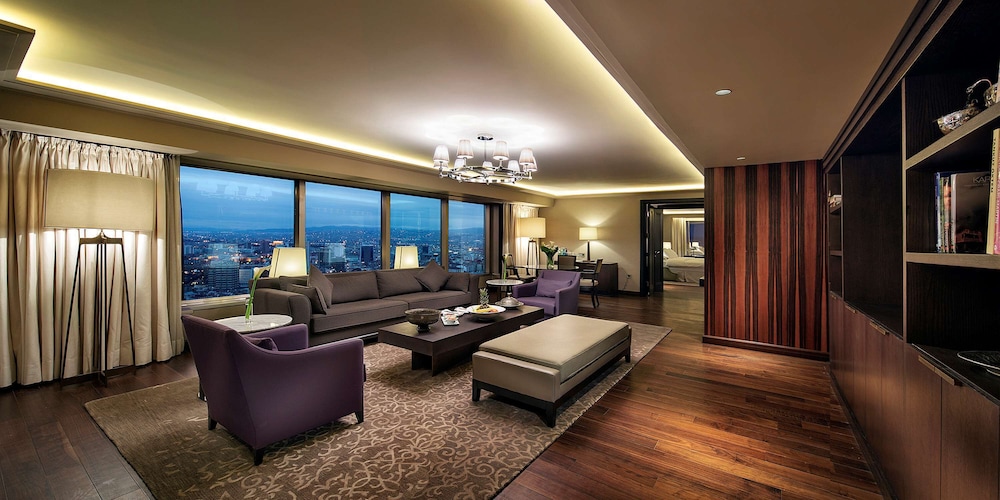 Ankara Hiltonsa (Also Known As Ankara Hilton)