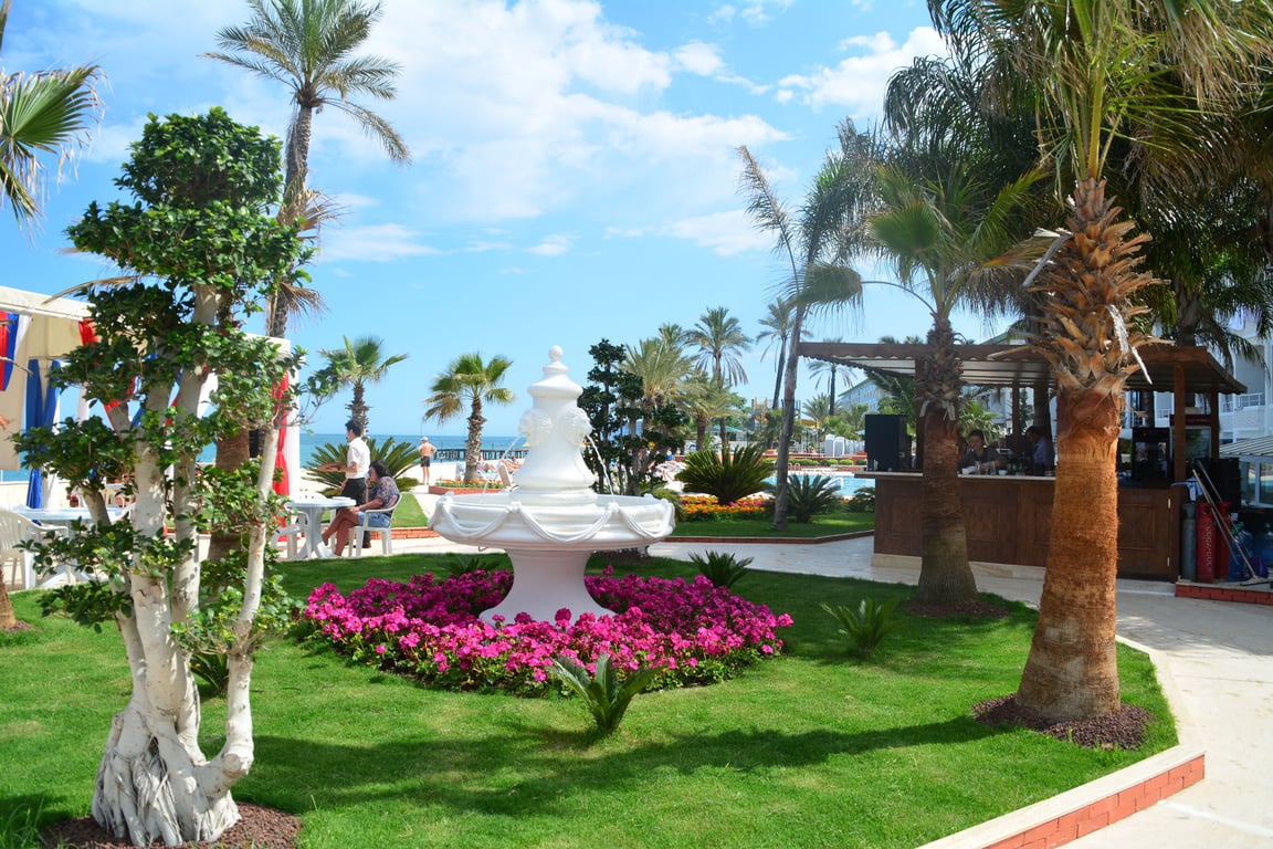 Rama Beach Hotel Beldibi