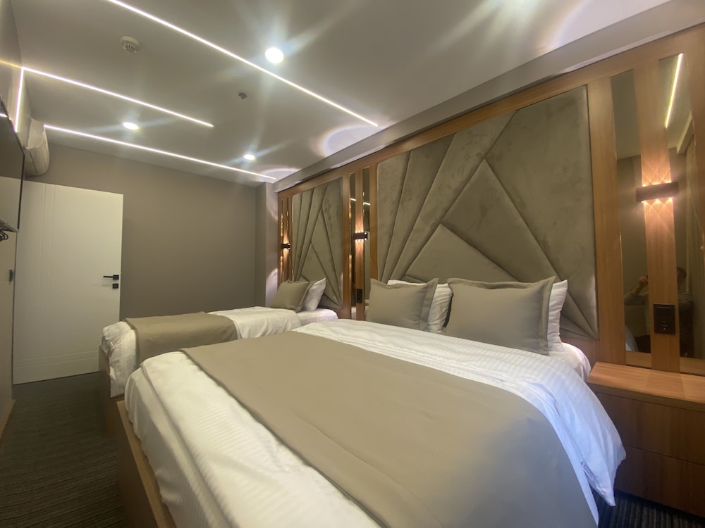 Besiktas Vip Inn Hotel And Suites