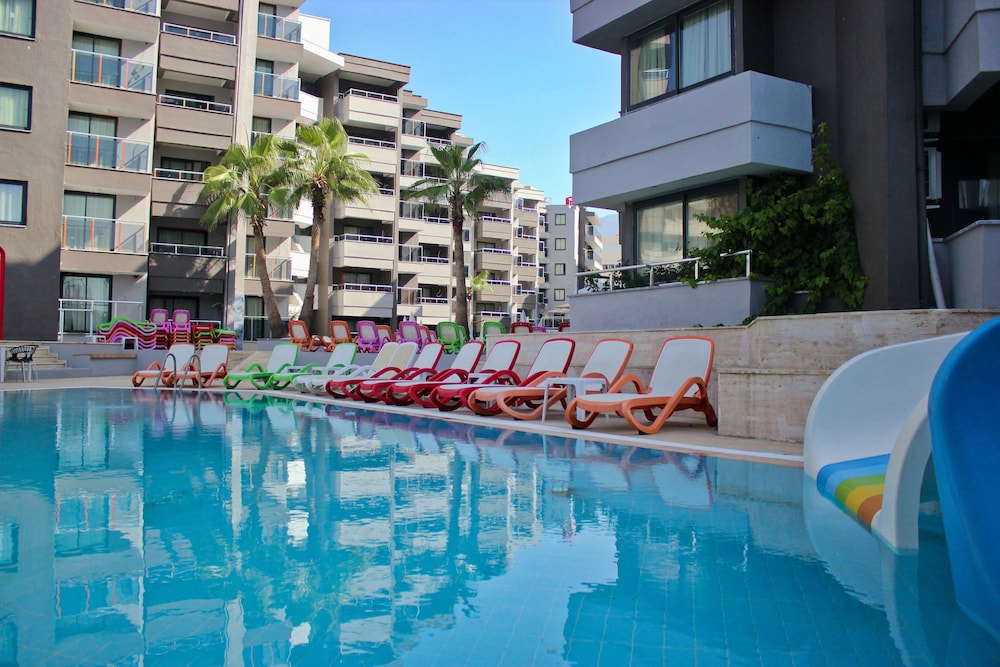 The Nora Hotels Family Club(also Known As Scylax Family Club)