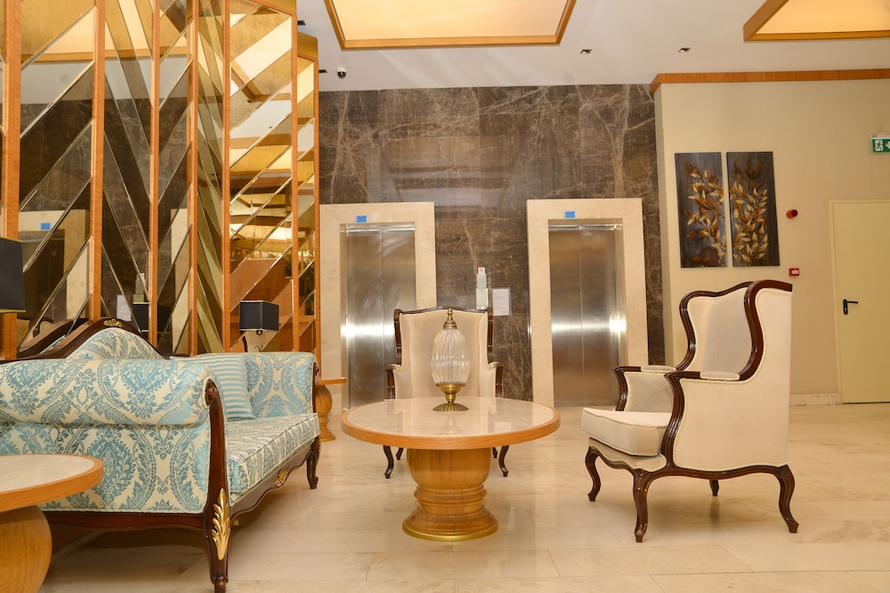 Double Park Suites (28Km Away From Istanbul)