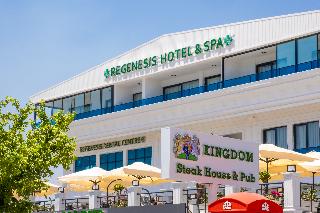 Regenesis Suite Hotel And Spa