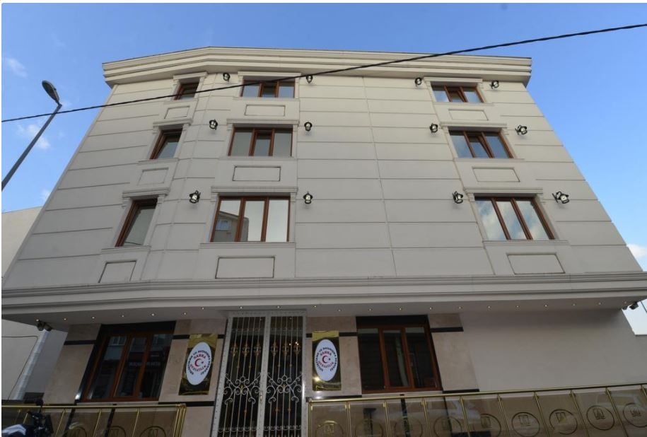 Sahra Airpot Hotel