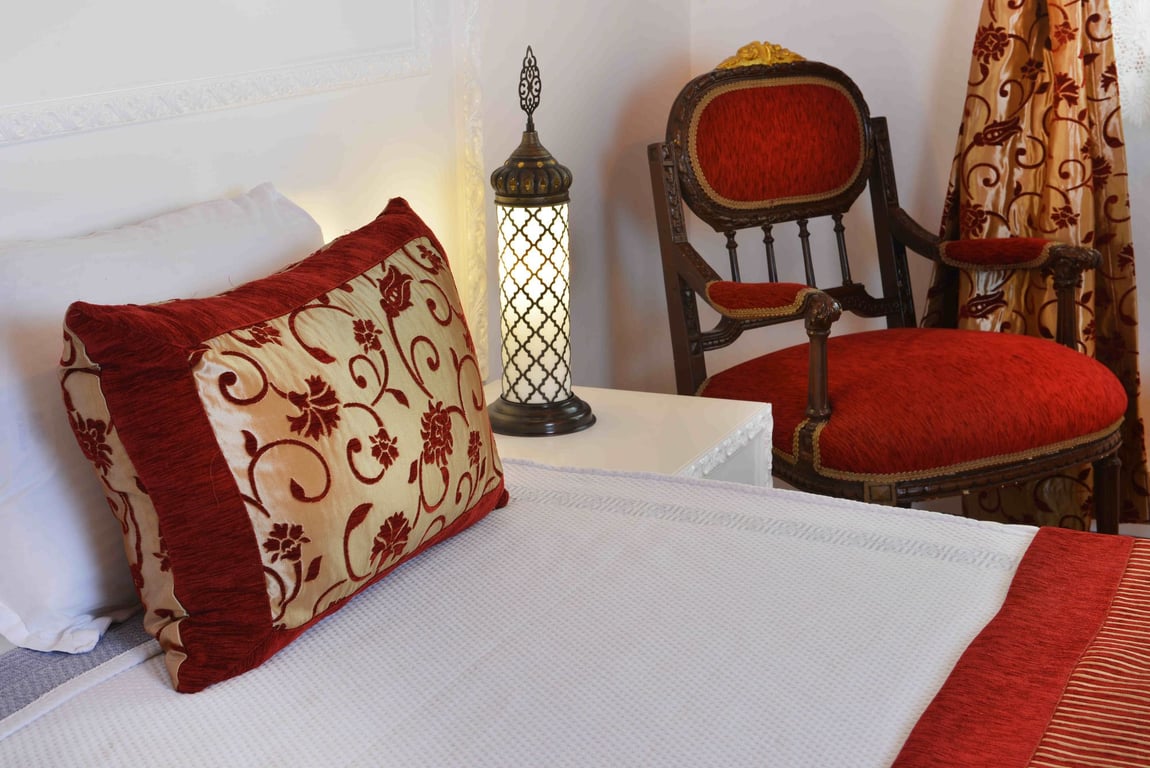 Ch Hotels Tutav Turkevleri