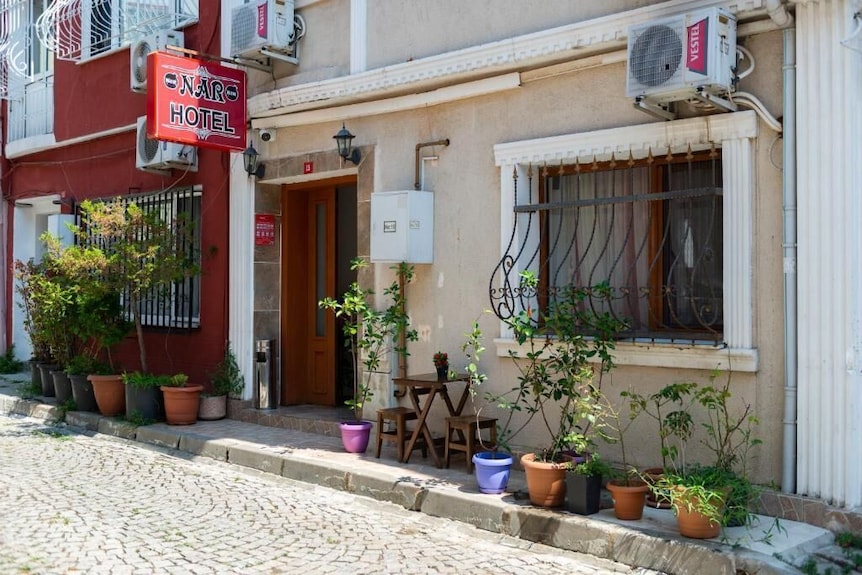 Nar Suites Bomonti