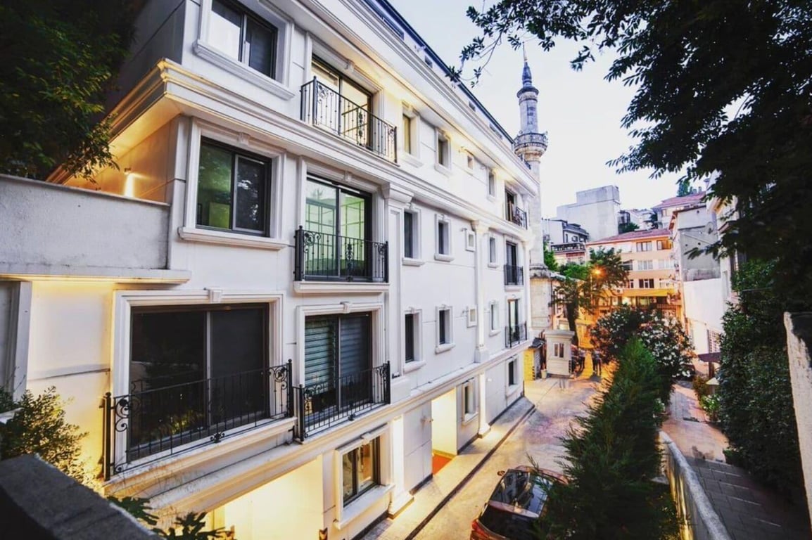 Konak Ciragan Residence