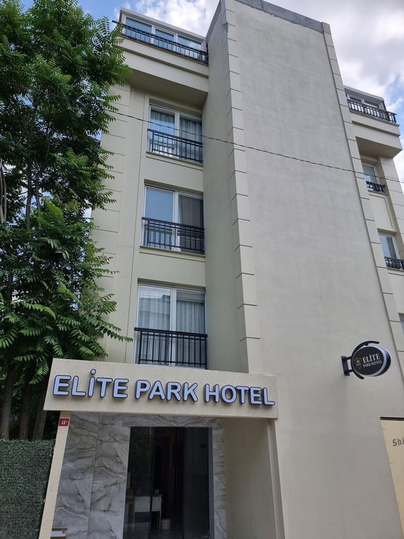 Ela Te Park Hotel Sua Tes