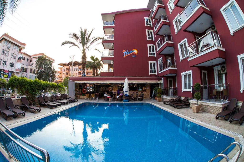 My Home Apart Hotel(also Known As My Home Apart)