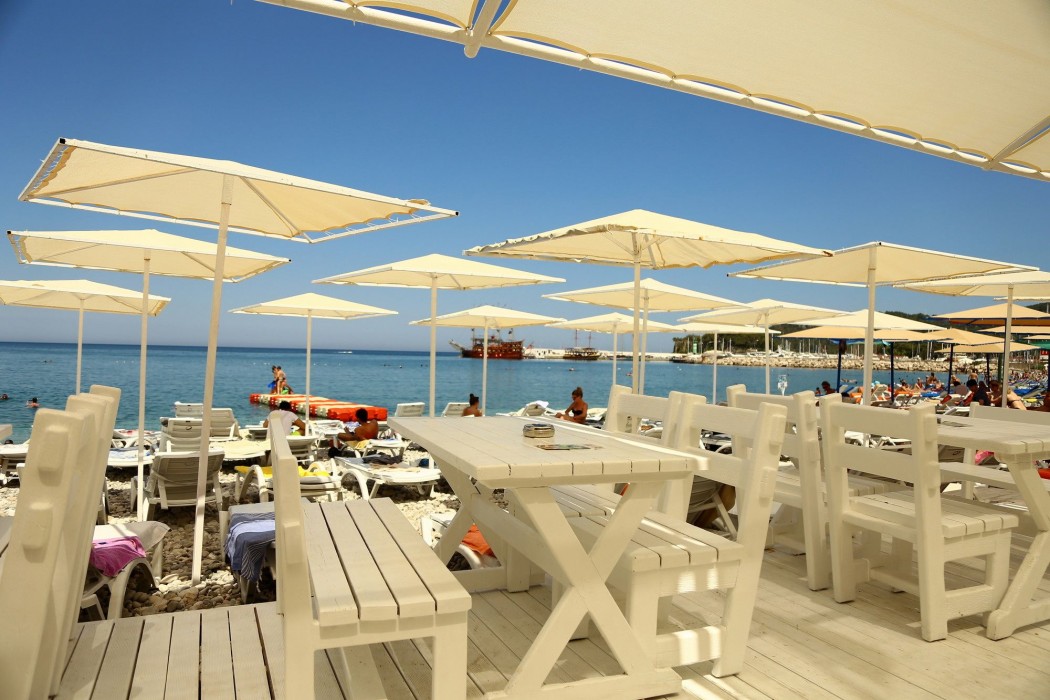 Kaftans Hotel By Rrh And R All Inclusive Adults Only (43 Km Away From Antalya)