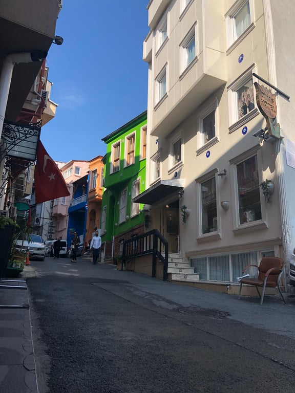 Megaron Hotel