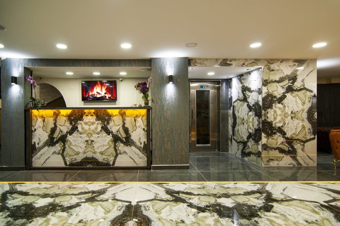 Vali Konak Hotel