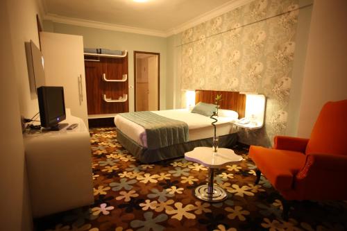 Buyuk Saruhan Hotel
