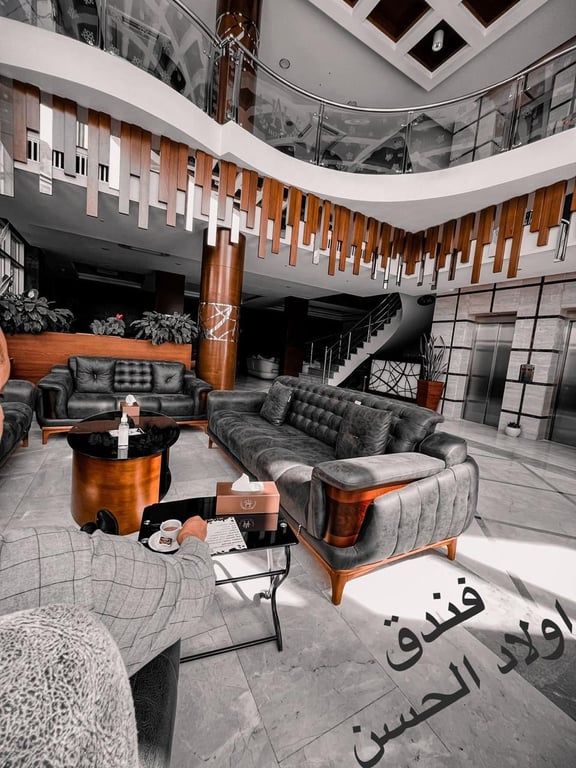Awlad Al Hassan Hotel