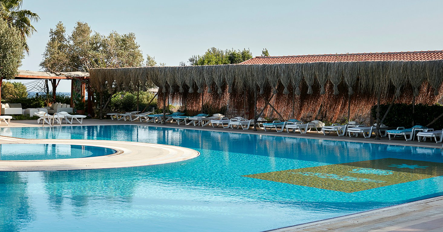 Flow Datca Surf & Beach Hotel