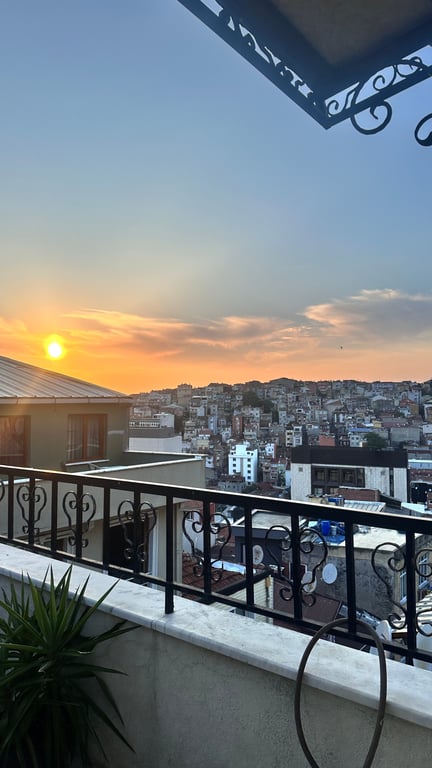 Taksim Cozy Apartments