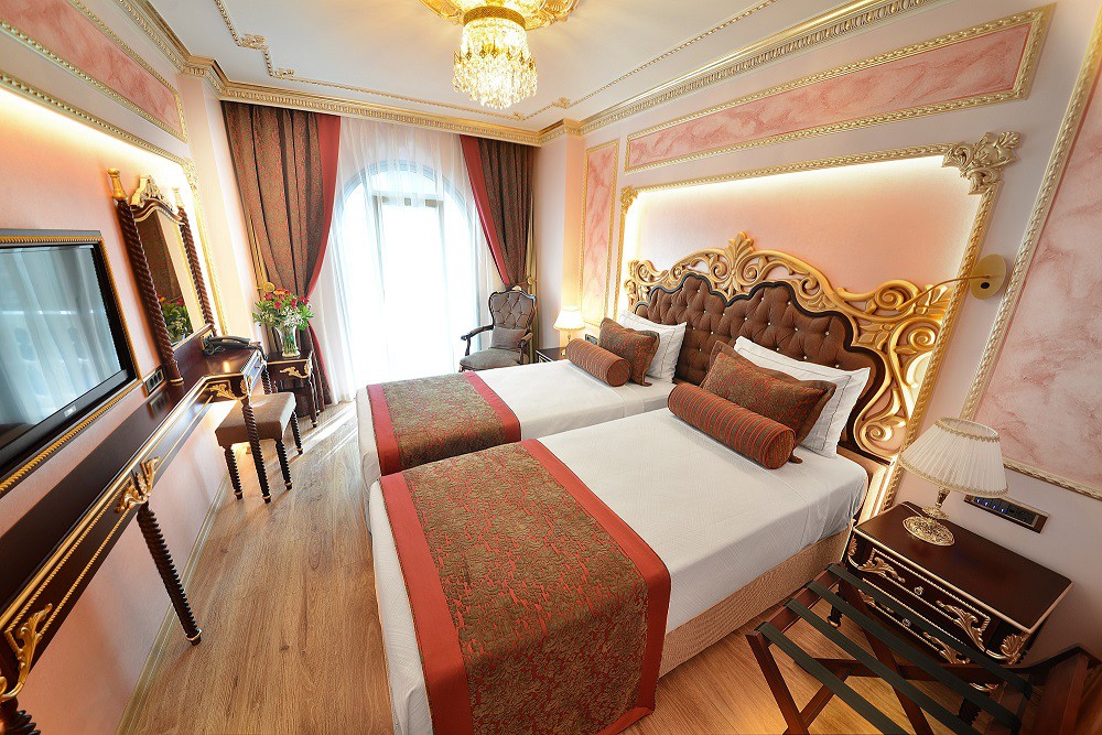 Golden Ak Marmara Hotel (Also Known As Golden Taha/My Golden Hotel)
