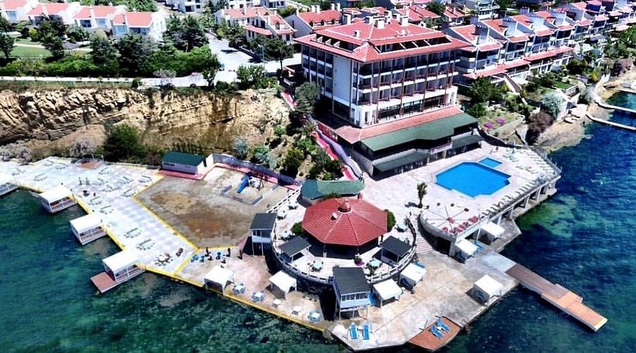 Hotel Family Resort (65Km Away From Istanbul)