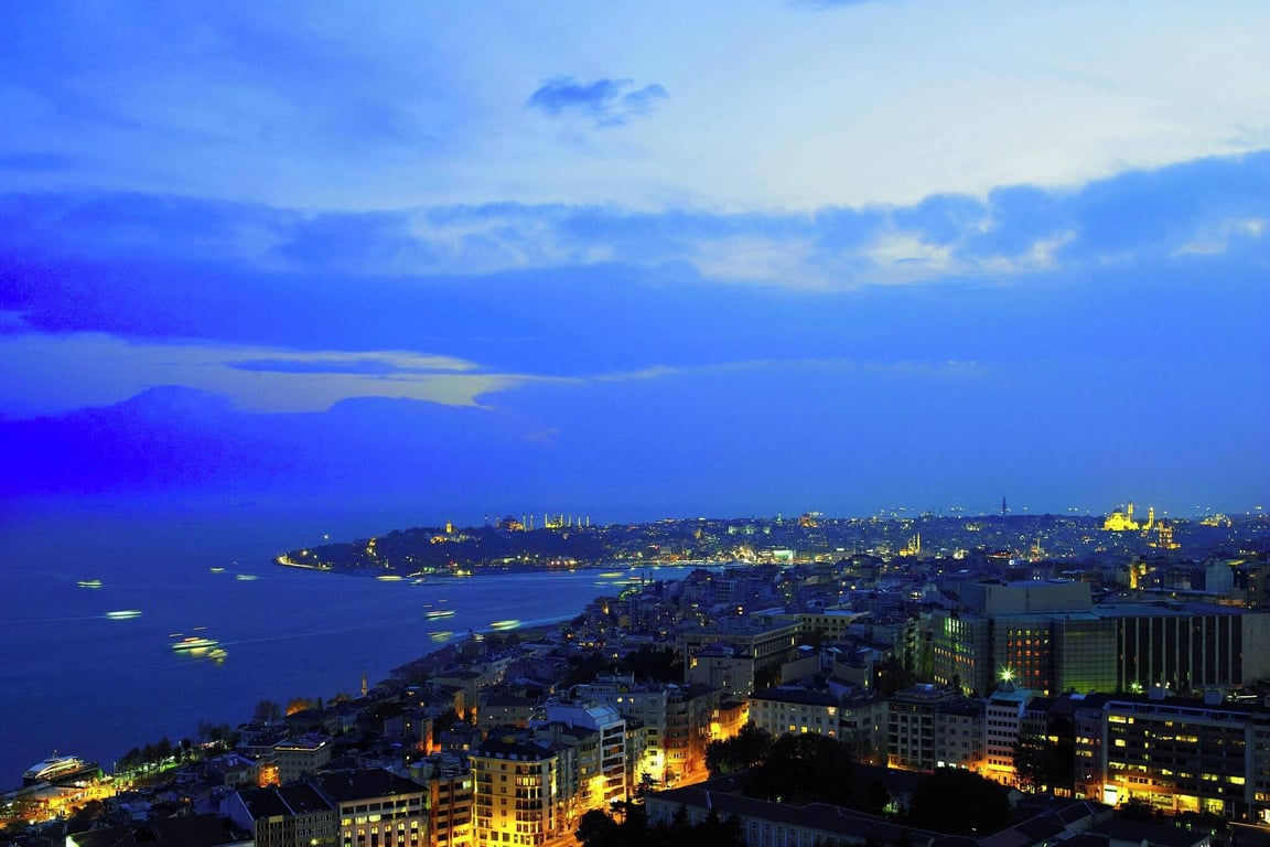 The Ritz Carlton Istanbul