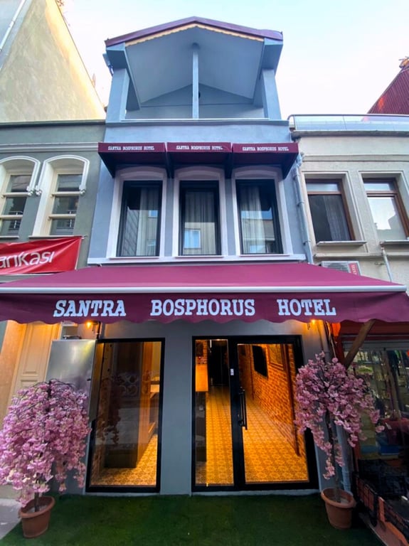Santra Bosphorus Pansiyon