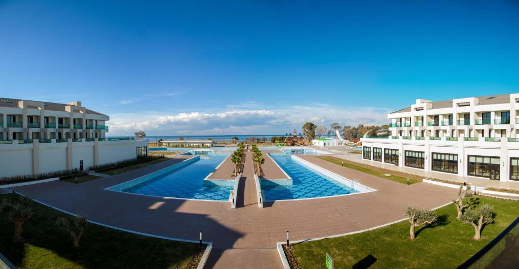 Korumar Ephesus Beach And Spa Resort Ultra All Inclusive