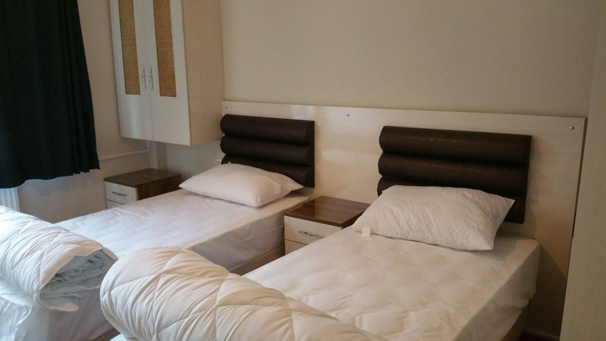 Istanbul Modern Residence