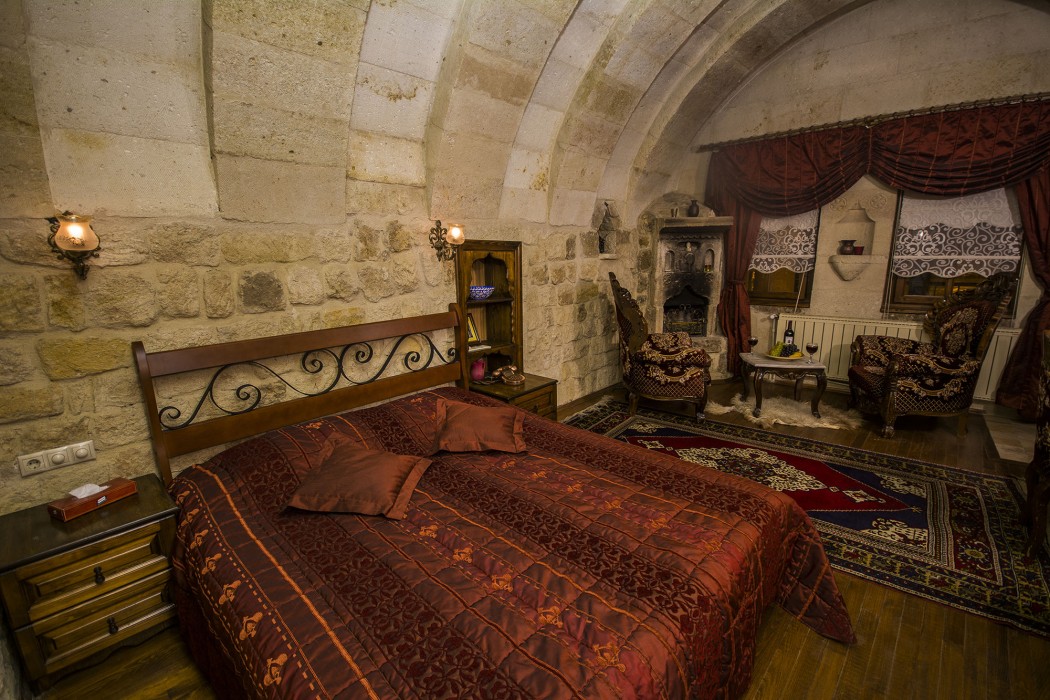 Assiana Cave House Hotel
