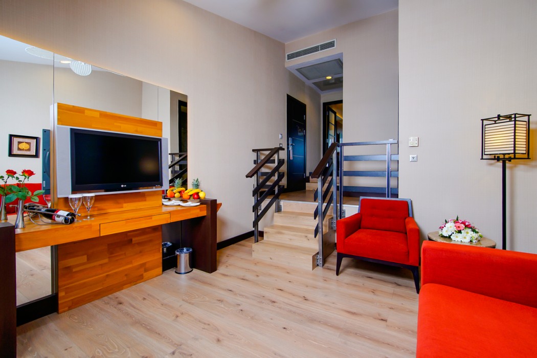 Limak Lara Deluxe Hotel And Resort Antalya