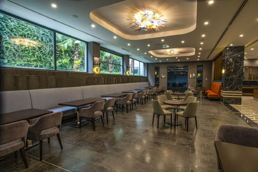 Cher Hotel And Spa Istanbul Beyoglu (Also Known As Cher Hotel)