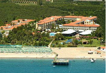 Le Jardin Resort Holiday Village(also Known As Queens Park Le Jardin)(54km Away From Antalya)