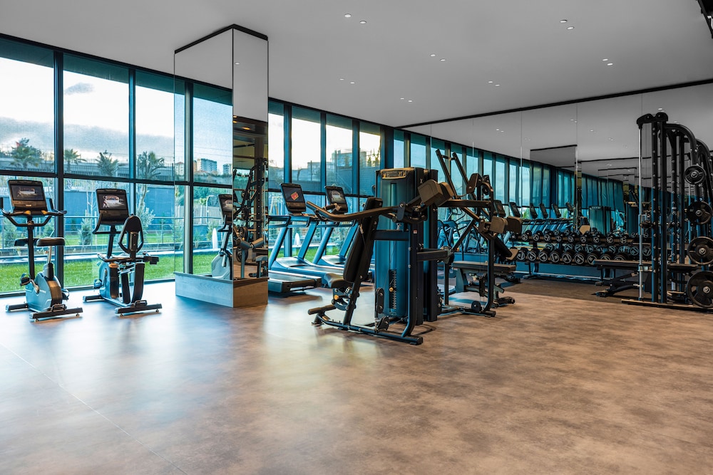 Movenpick Living Istanbul Camlivadi