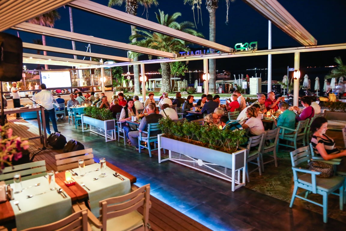 Bliss Beach Hotel