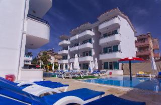 Adora Garden Apartment Side (73 Km Away From Antalya)