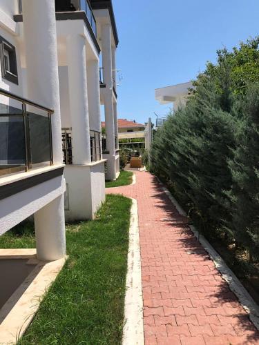 Agva Apart Hotel (50km Away From Antalya)