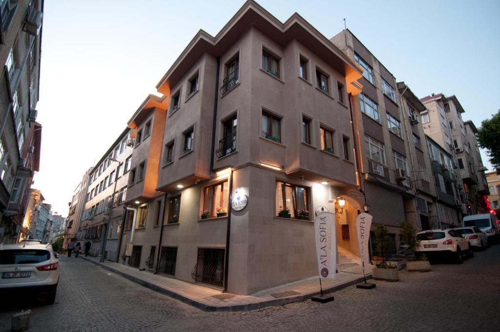 A'la Sofia Hotel