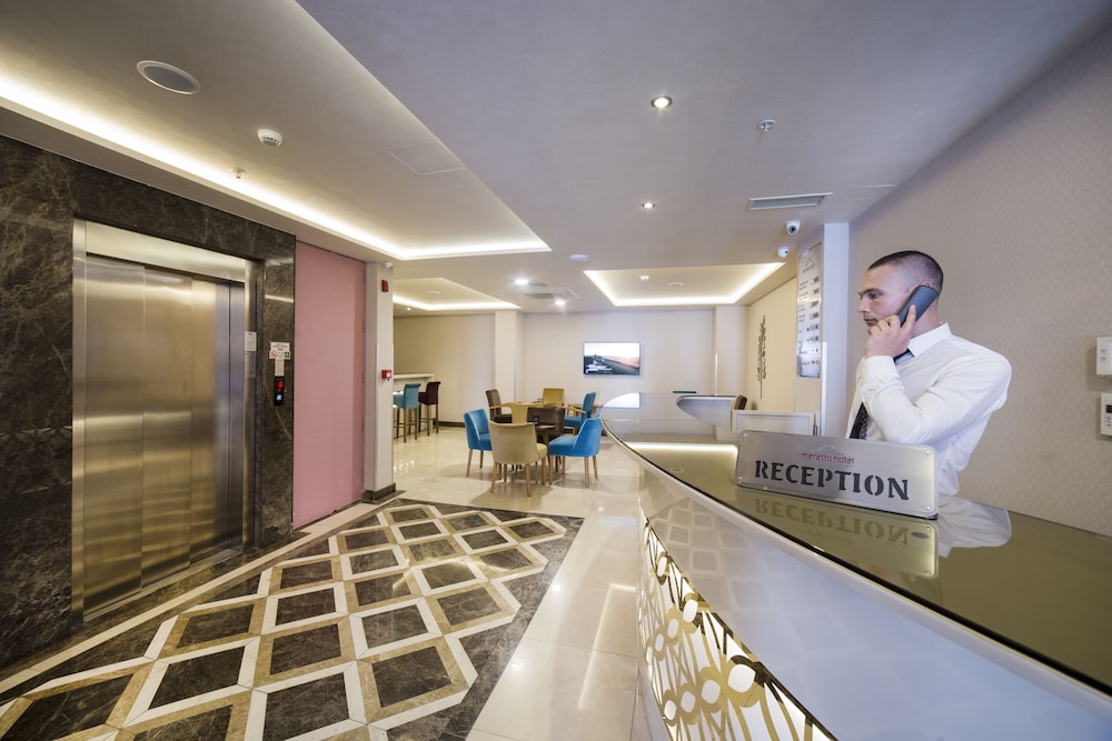 The Meretto Hotel Laleli