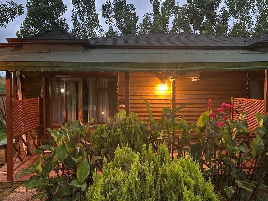 Agva Green River Otel