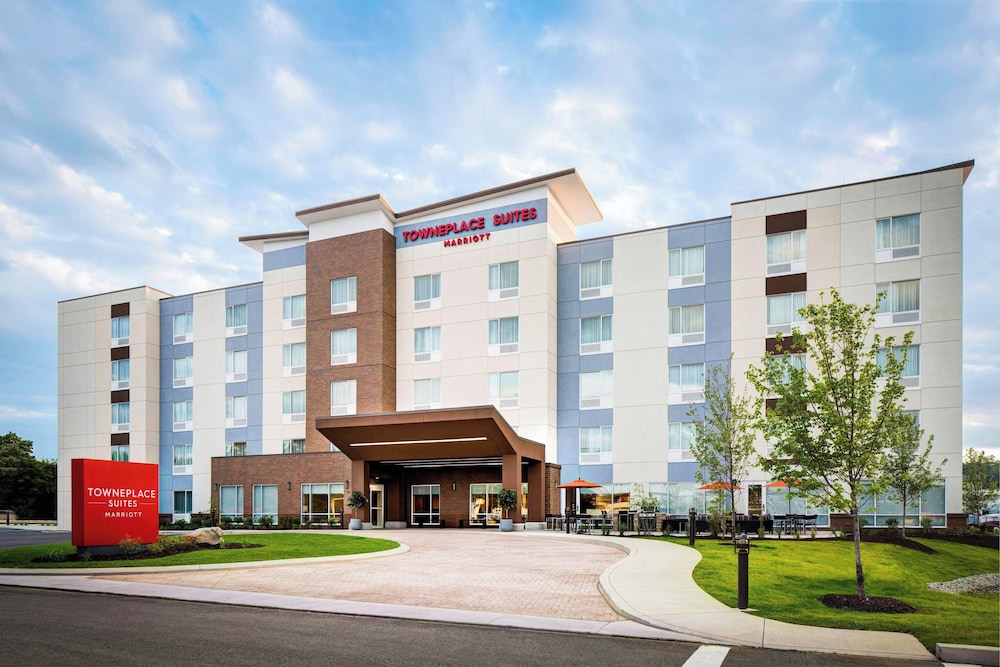 Towneplace Suites By Marriott Allentown West(Also Known As Lehigh Motor Inn)