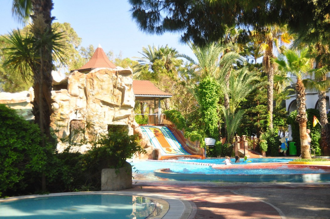 Larissa Phaselis Princess Hotel All Inclusive (47km Away From Antalya)