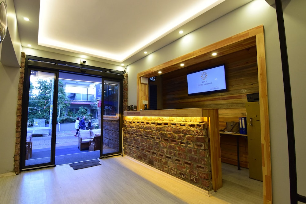 Cord Hotel And Resort