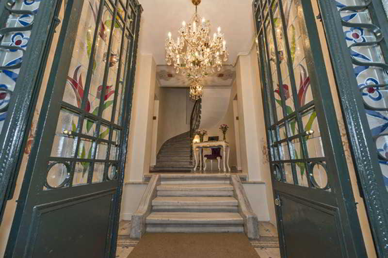 By Murat Hotel Galata