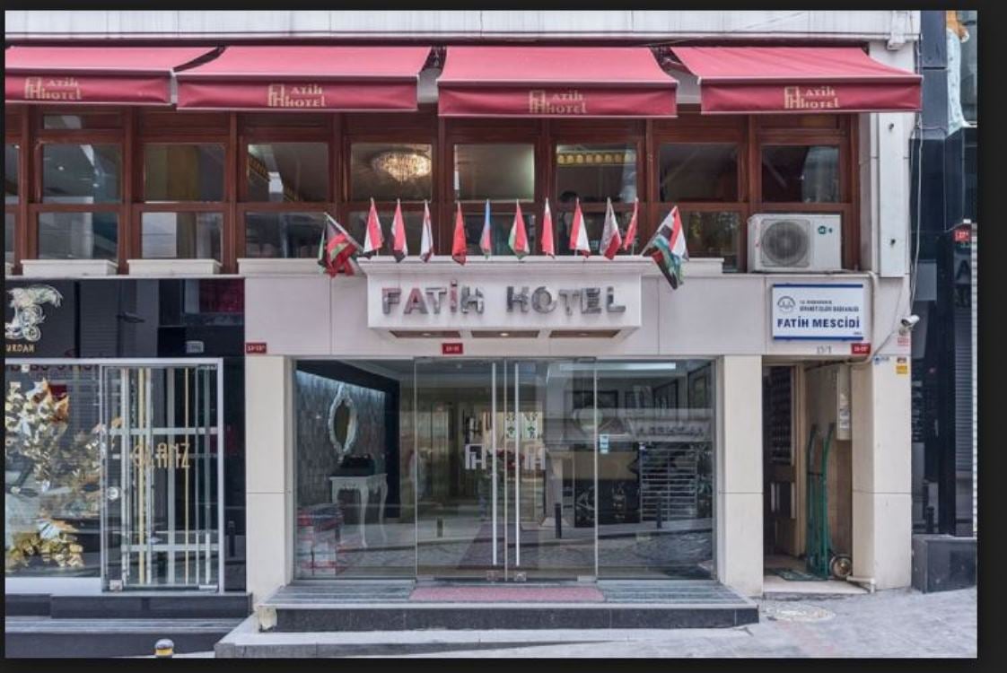 Osmanbey Fatih Hotel