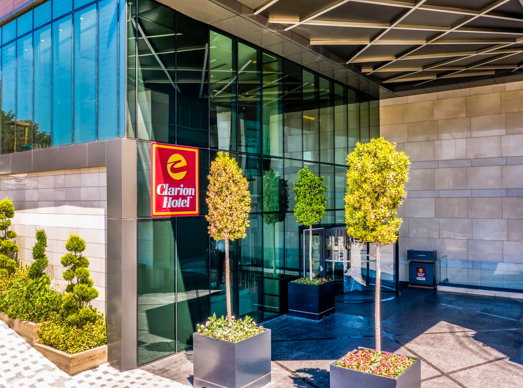 Clarion Hotel Istanbul Golden Horn