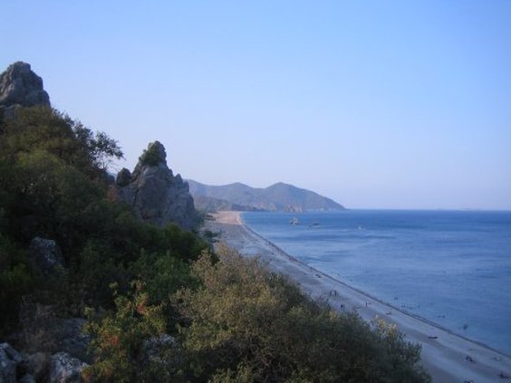 Villa Monte Hotel (79Km Away From Antalya)